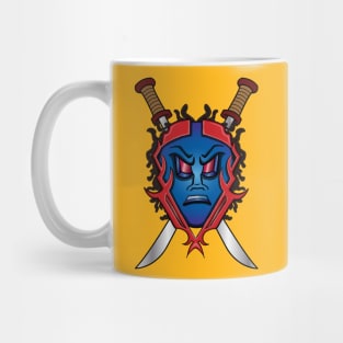 Warrior Class Mug